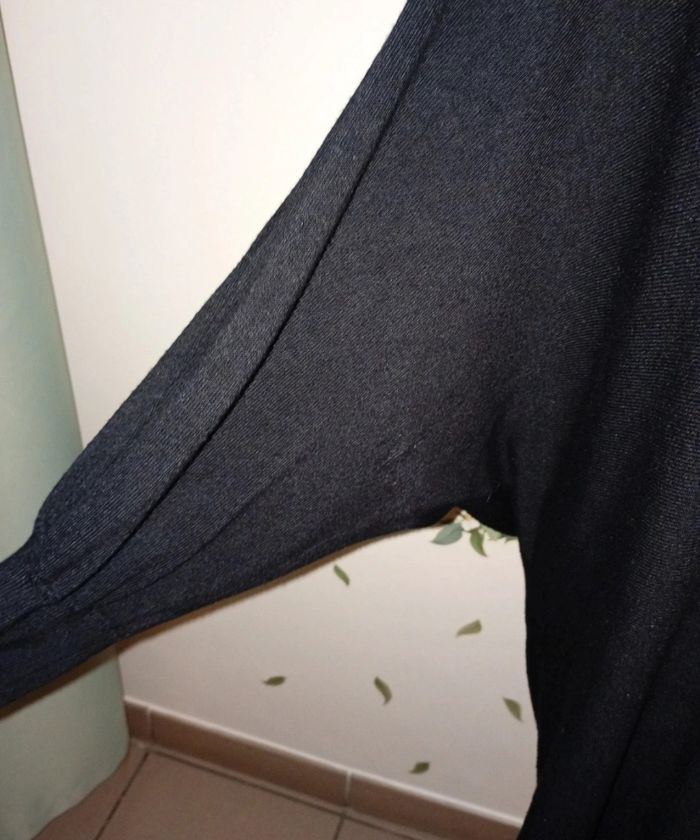 Pull long ample fin - photo numéro 5