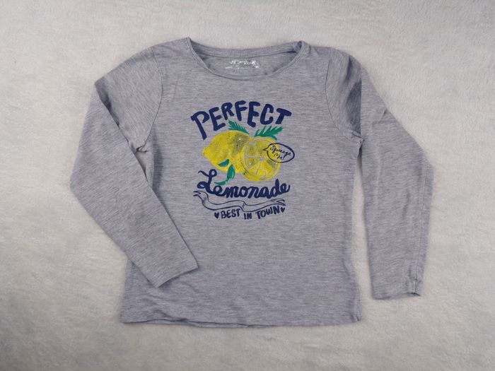 T-shirt limonade 5 ans