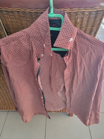 Chemise homme