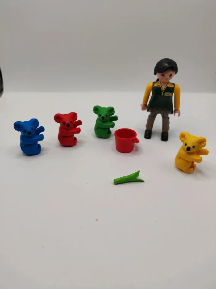 Pièces de jeu playmobil