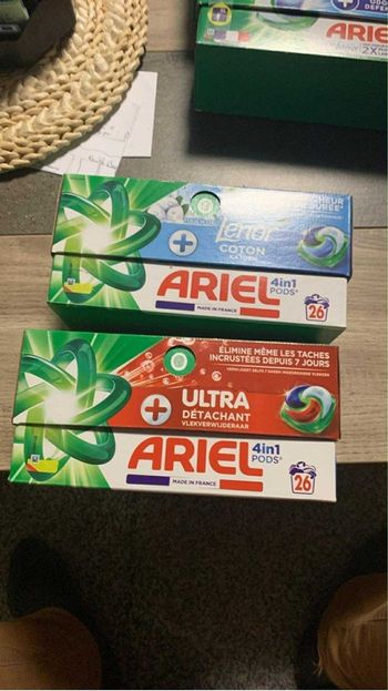 2 boîte tout neuf 