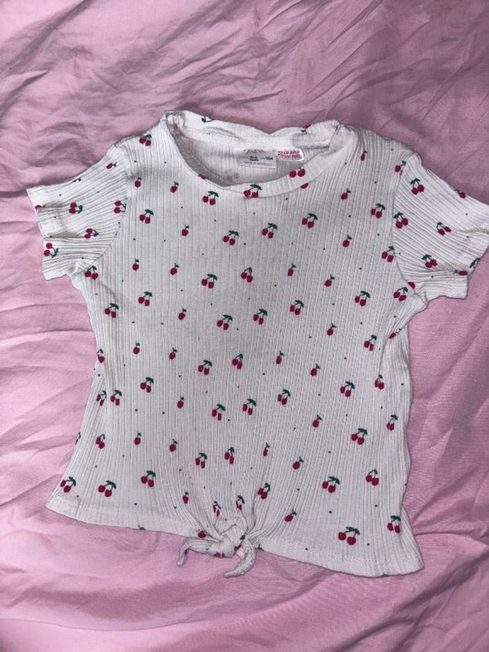 tee shirt manche courte