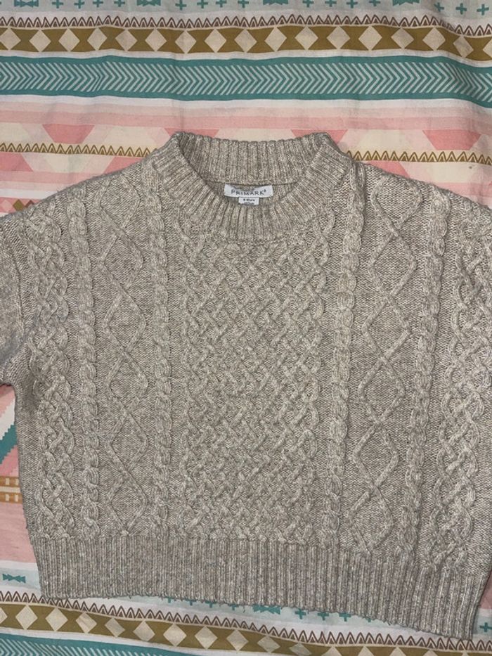 Pull en laine Primark - photo numéro 2