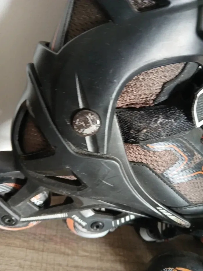 rollers fille - photo numéro 5