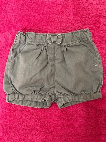 Short Obaïbi 18 mois - 80 cm