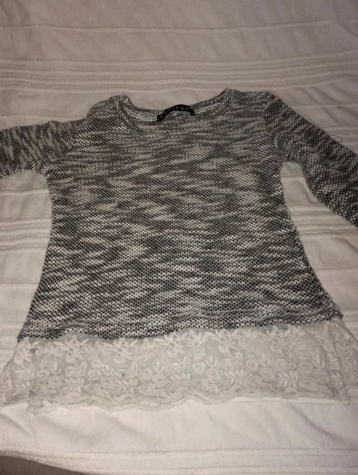 Pull lolilol 6 ans - photo numéro 2