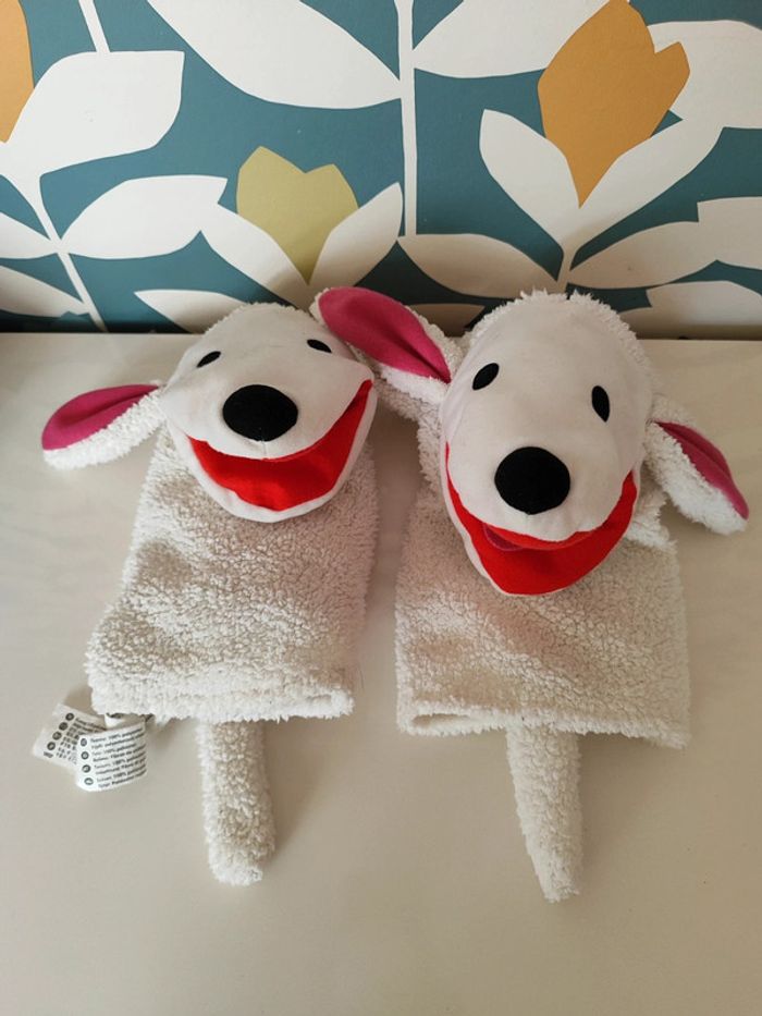 Doudou mouton ikea