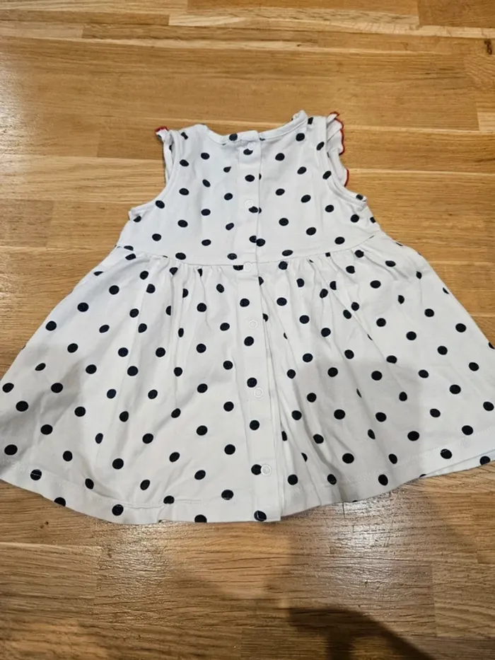 Robe Minnie 3 mois - photo numéro 4