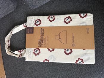 Housse de couette enfant Kiabi 80x120 cm