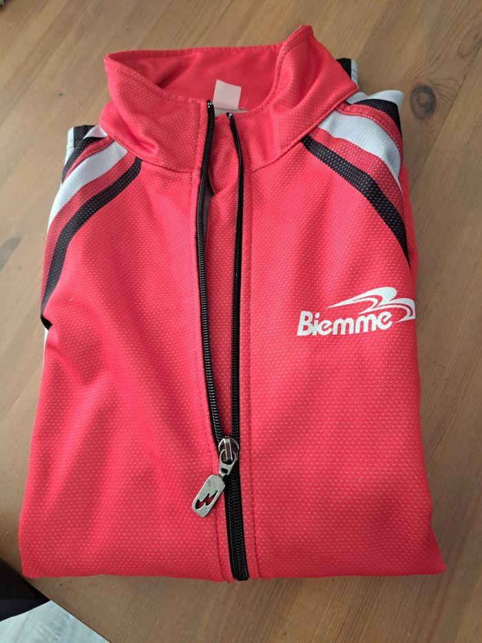 Veste de vélo taille L