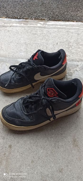 Basket Nike air p 44