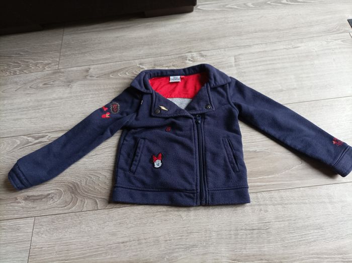 Veste blazer 4-5 ans - photo numéro 2
