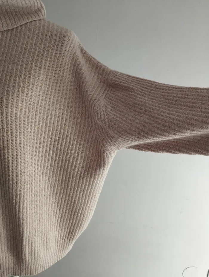 Pull ample - photo numéro 3