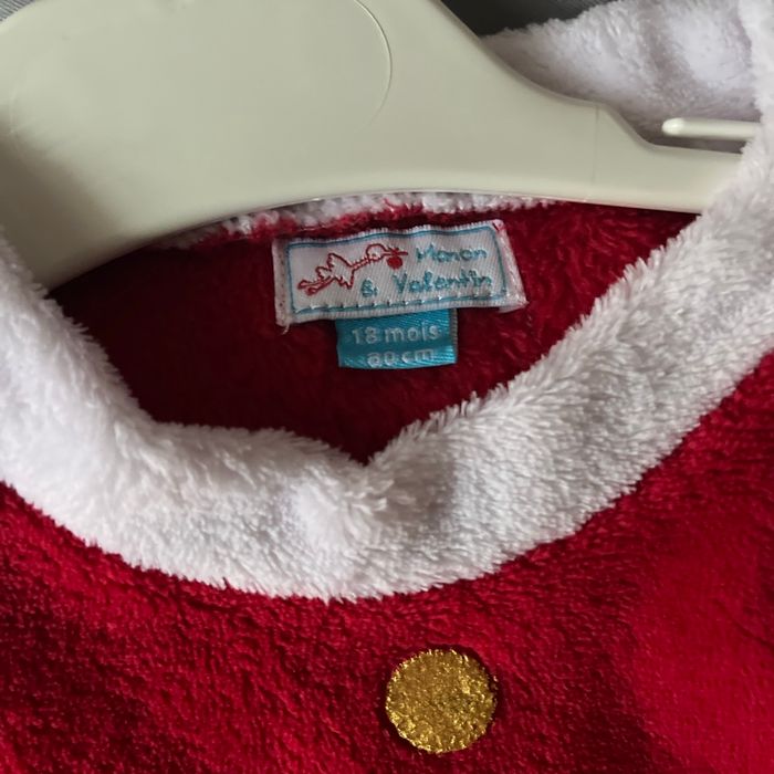 Habit de Noël - photo numéro 2