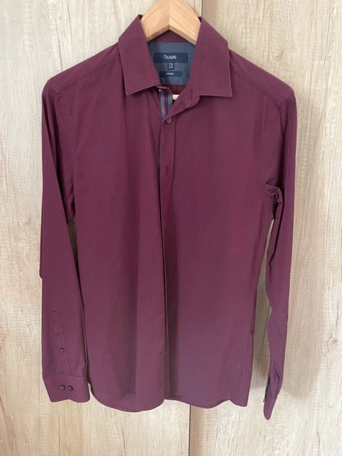 Chemise Jules taille S