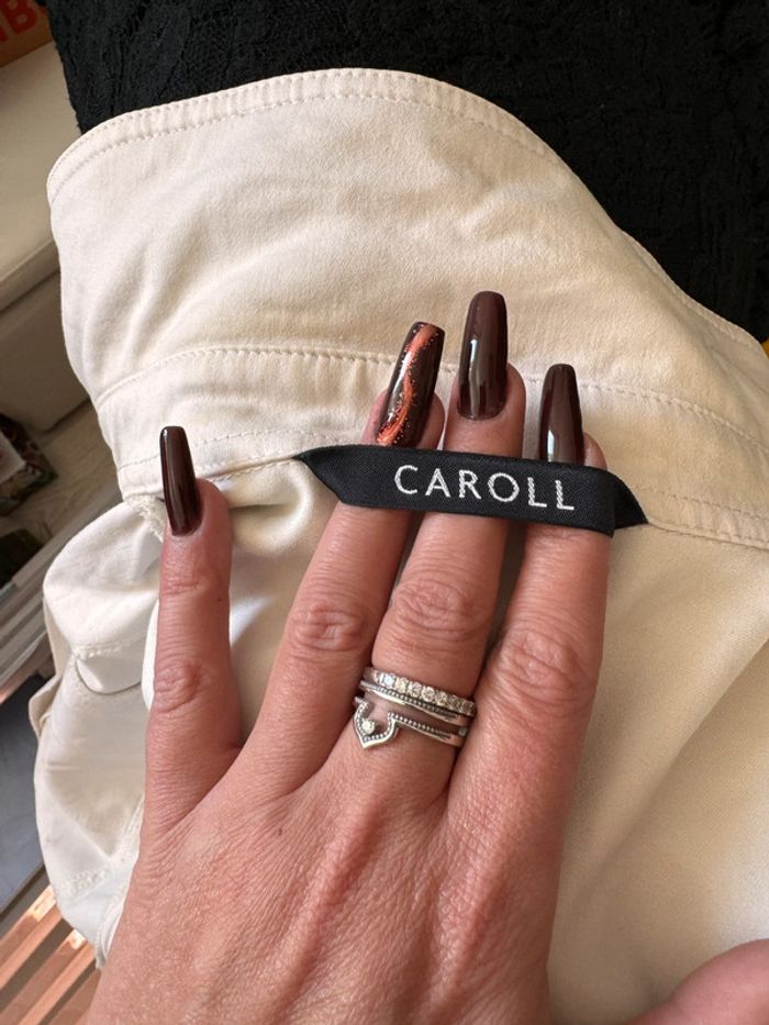 Veste Caroll - photo numéro 5