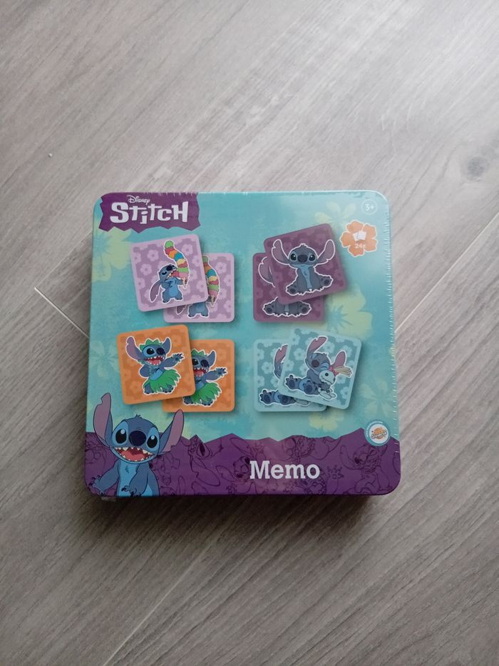 Memory Stitch