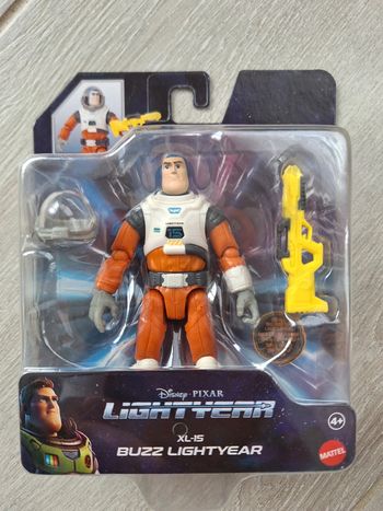 Buzz l eclair light year