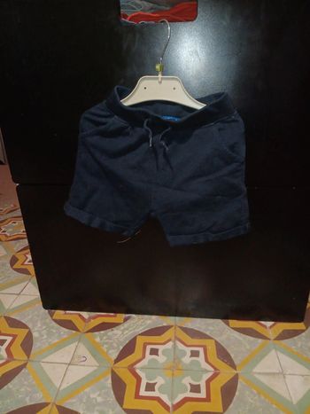 Short jogging t.4ans