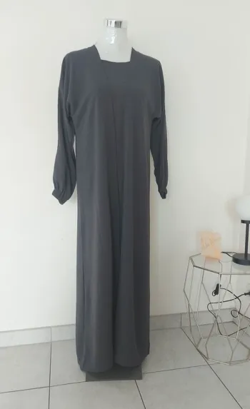 Set kimono Emirats gris neuf