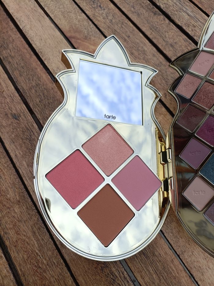 PALETTE TARTE ANANAS RARE ET LIMITEE - photo numéro 8