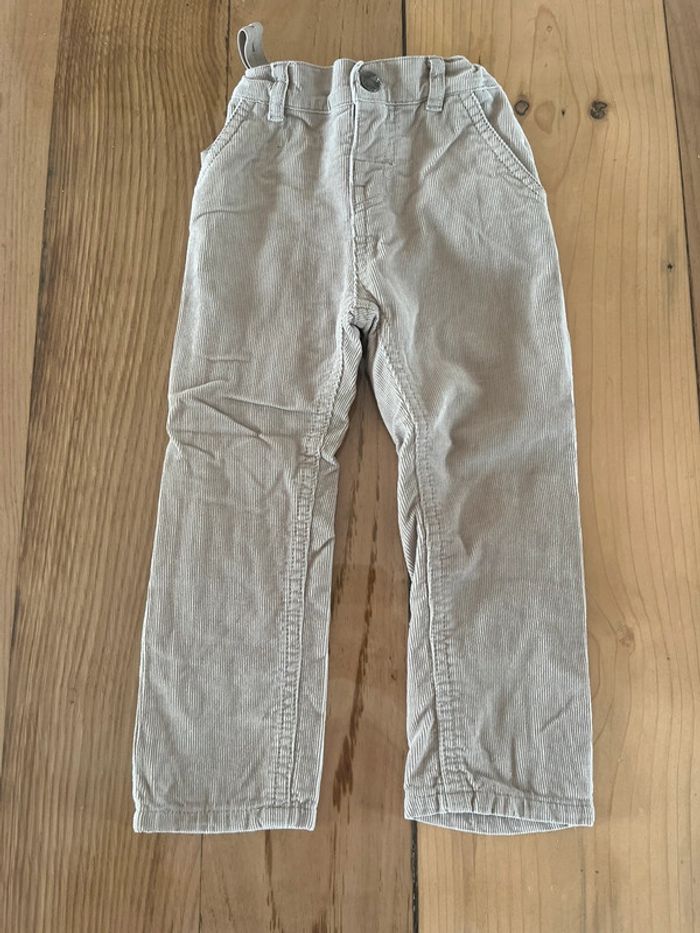 👶 Pantalon garçon 24 mois – Gémo - photo numéro 2