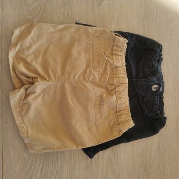 Short / Bermuda 12 mois kiabi