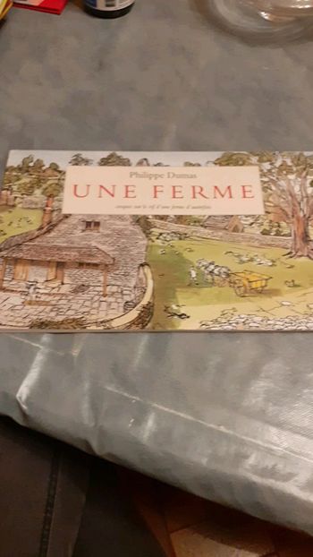 Une ferme