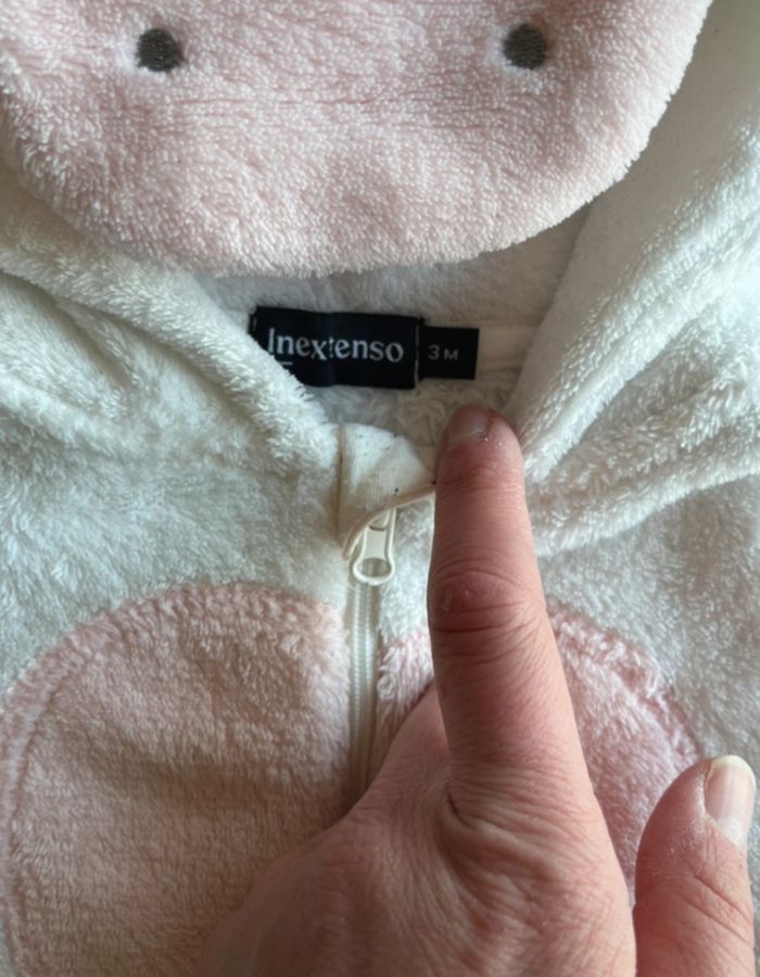 Combinaison licorne - photo numéro 2