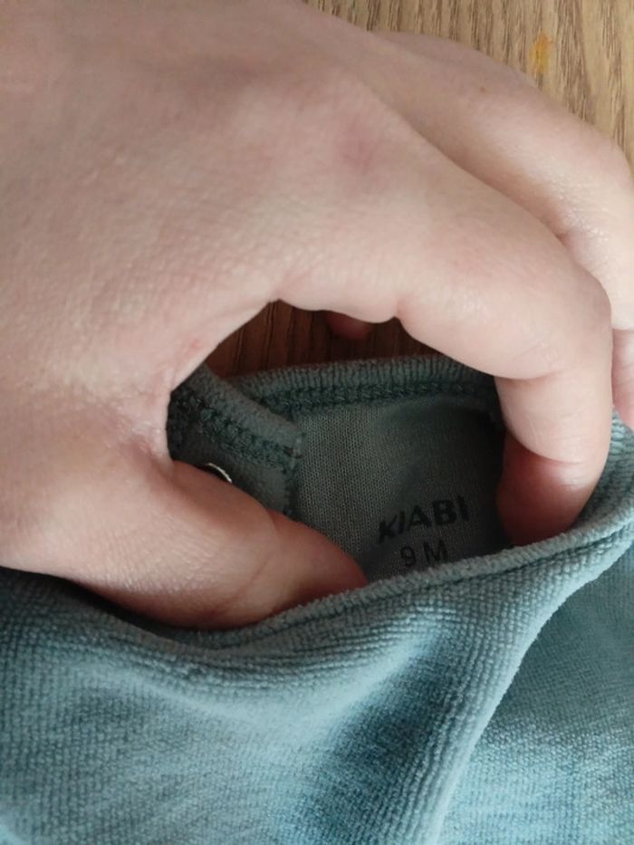 Pyjama kiabi 9mois - photo numéro 2