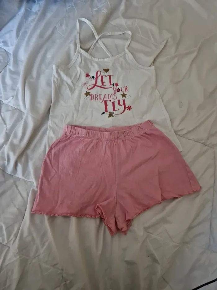 Pyjama d'été