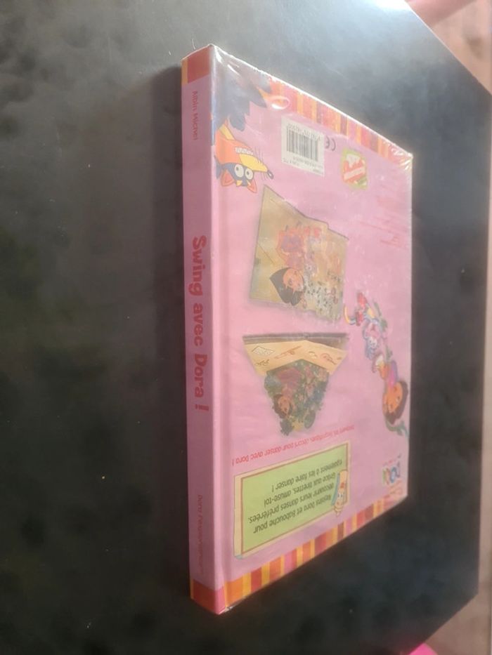 Swing avec Dora sous blister - photo numéro 3