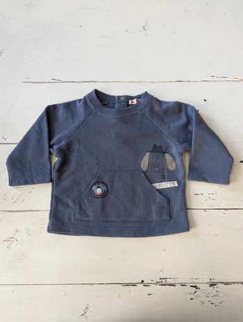 Sweat DPAM 🐶 6 mois