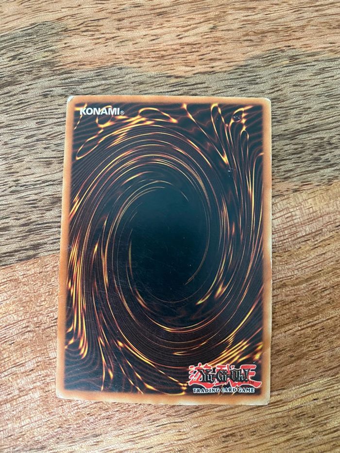 Carte Yu-Gi-Oh! Minar MDM-F015 1ère édition 1996 - photo numéro 2