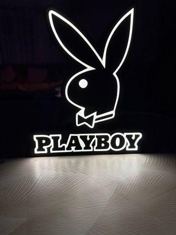 Lampe Playboy