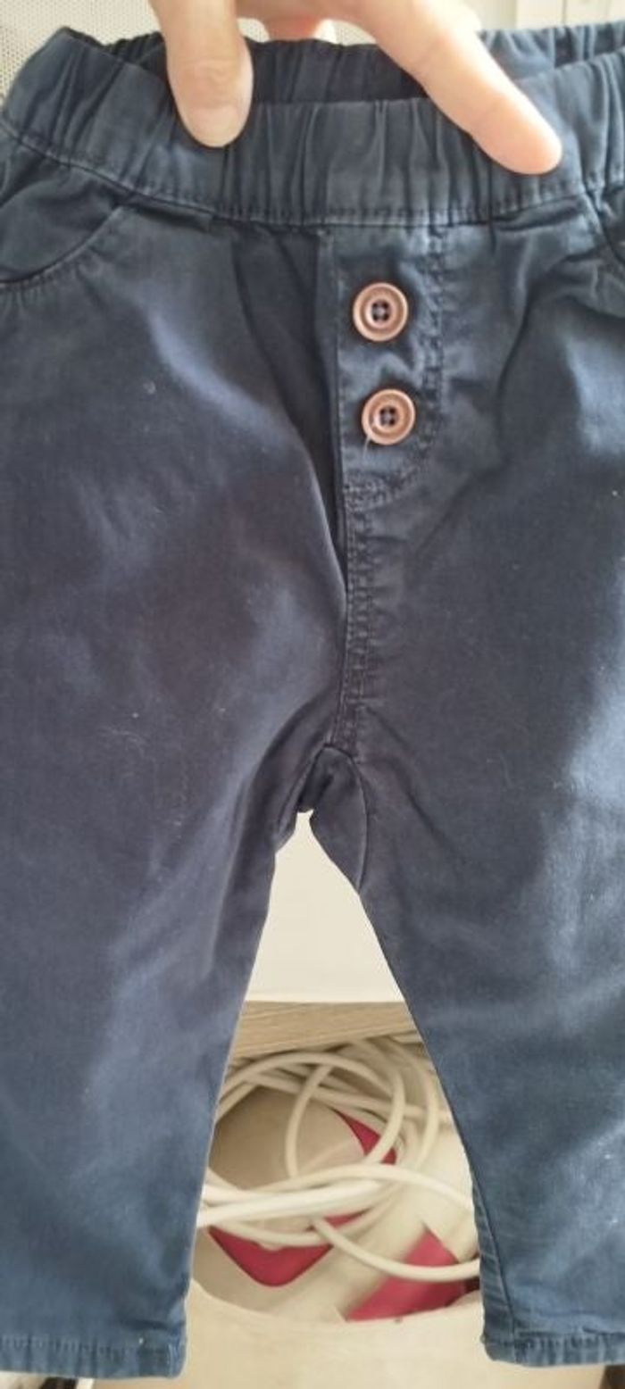 #kytie18moisgarcon. Pantalon taille 18 mois