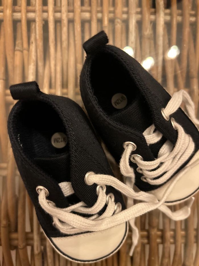 Petites basket - photo numéro 4