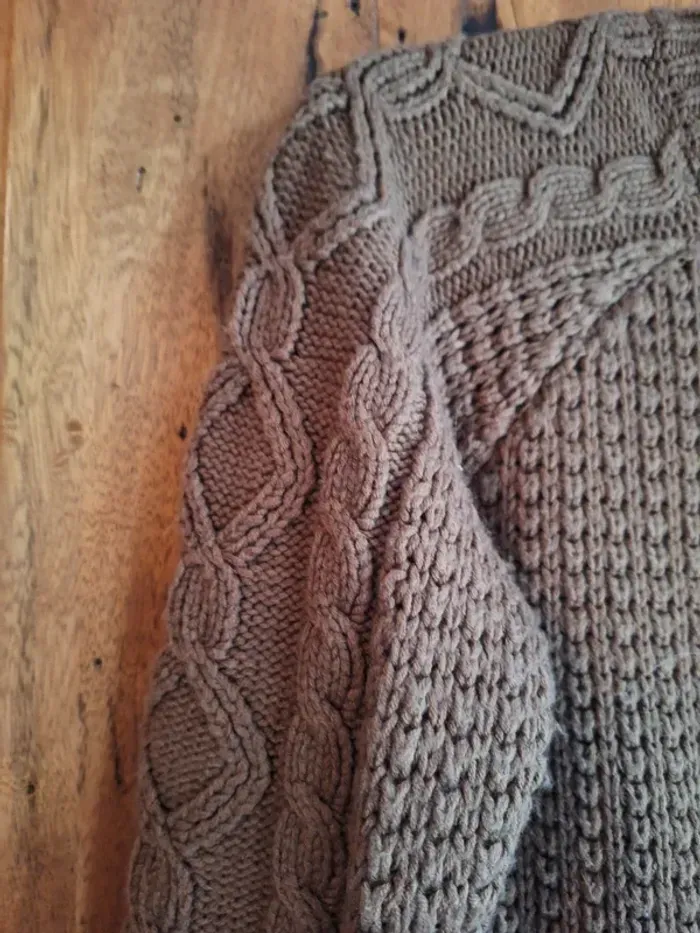 Pull zara T 38 - photo numéro 7