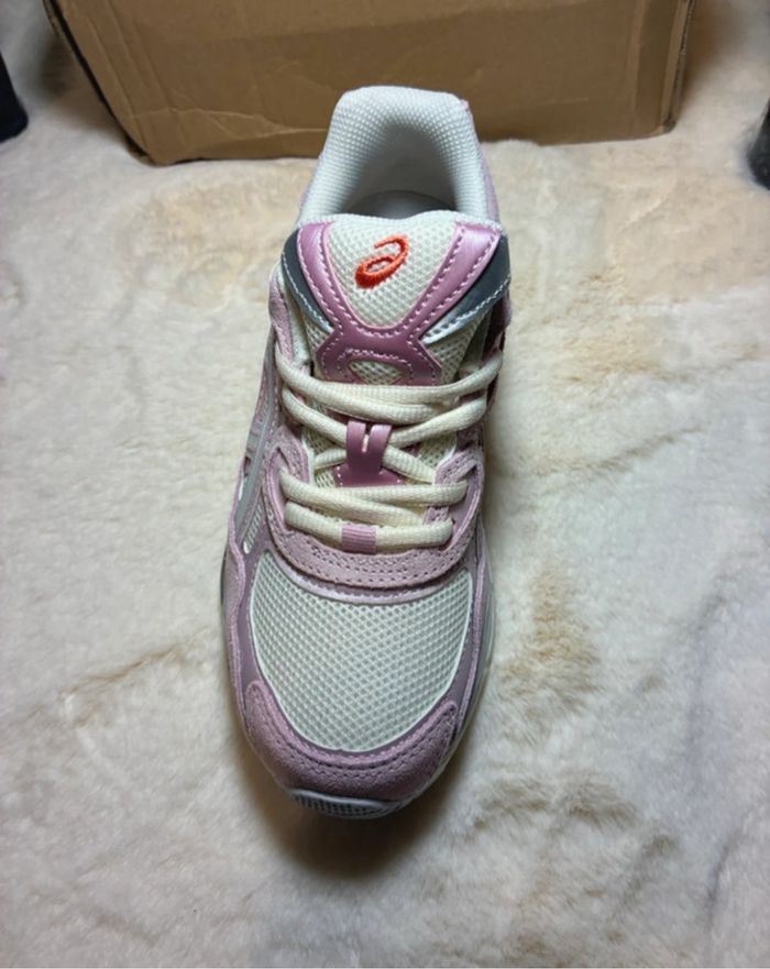 Chaussure Asics gel nyc rose - photo numéro 5