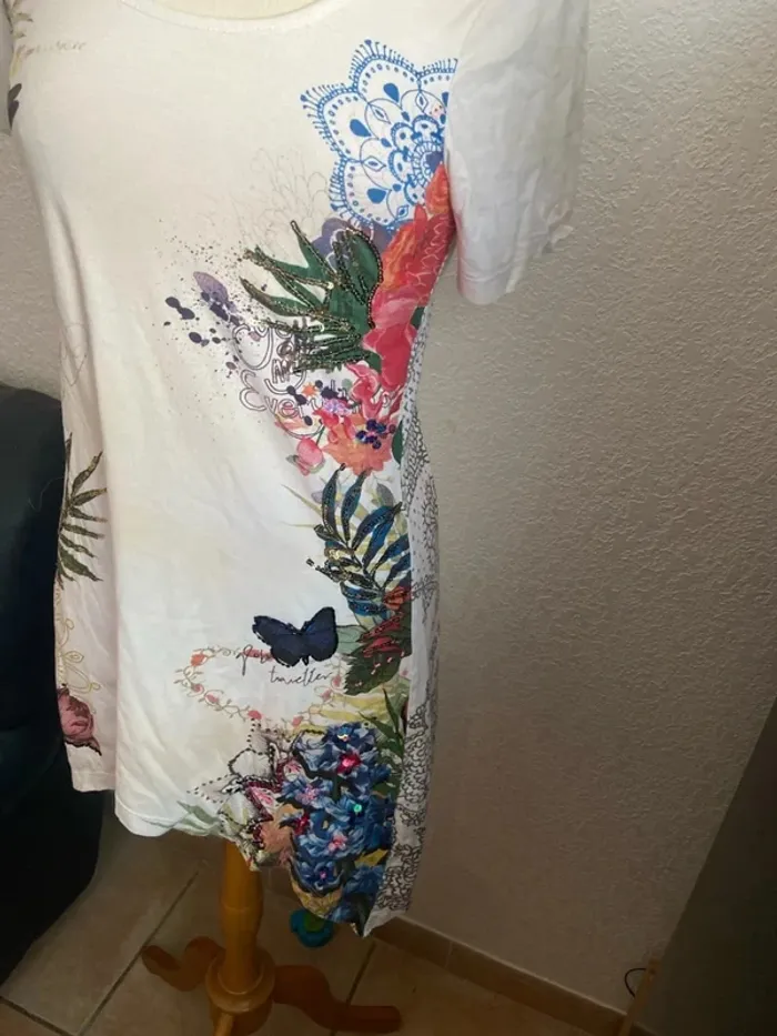 Tunique Desigual T38 - photo numéro 3