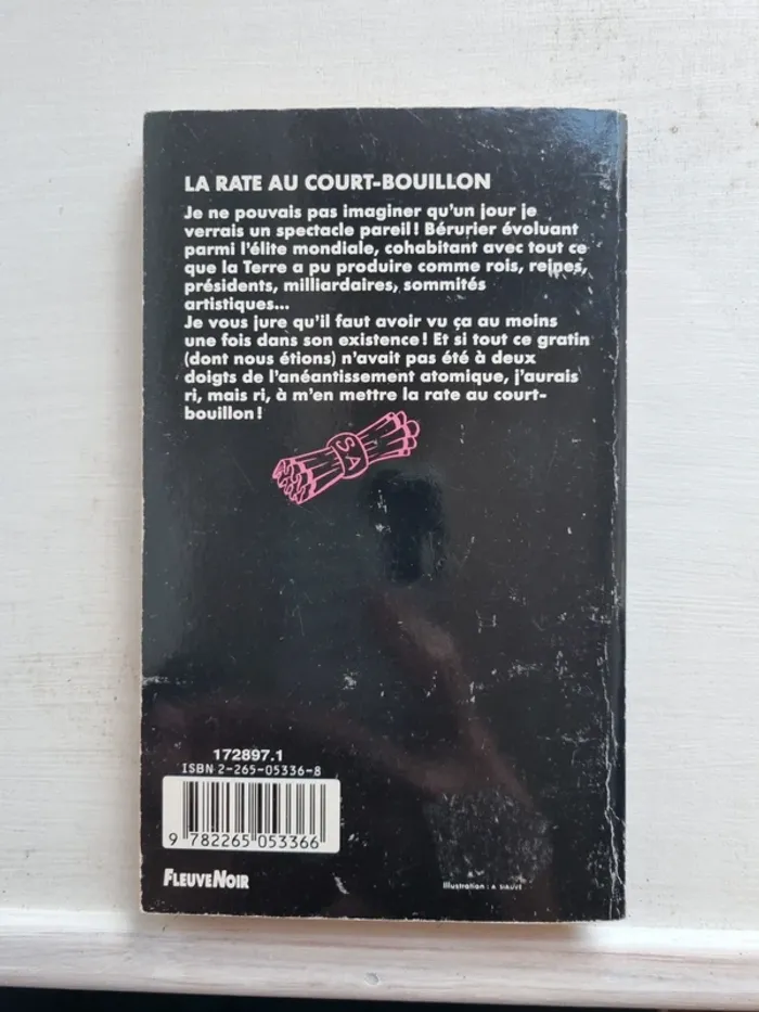 La rare au court-bouillon - photo numéro 2