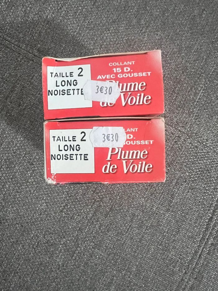 Collant taille 2 - photo numéro 2