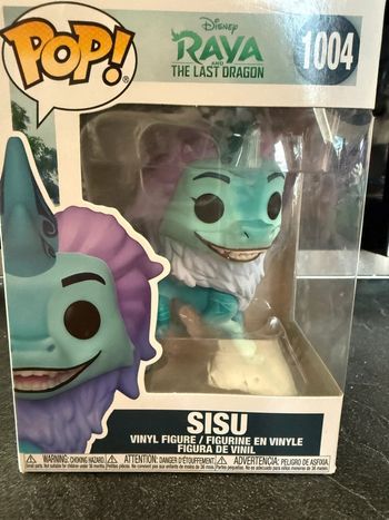 Funko pop Sisu