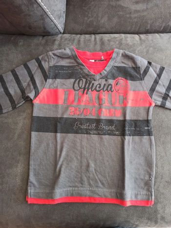 T-shirt garçon 3 ans 💗 (13)