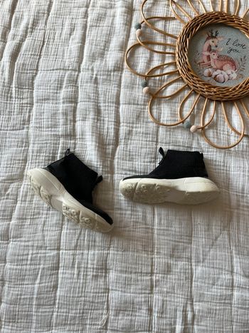 Basket chaussette Mango