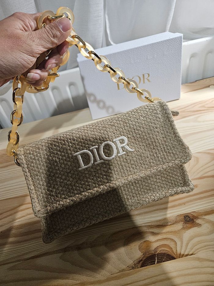 Jolie sac paille - photo numéro 3