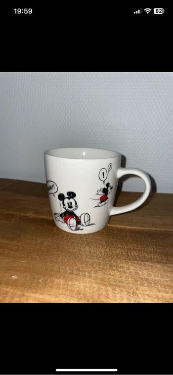Tasse mug Mickey Disney