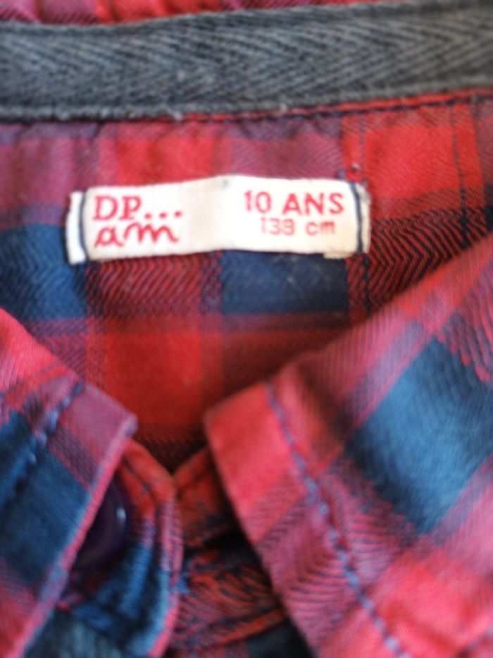 Chemise garçon - photo numéro 2