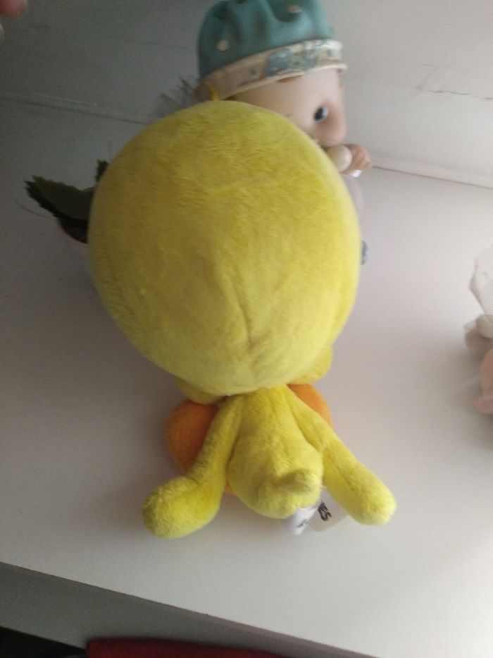 Peluche - photo numéro 2