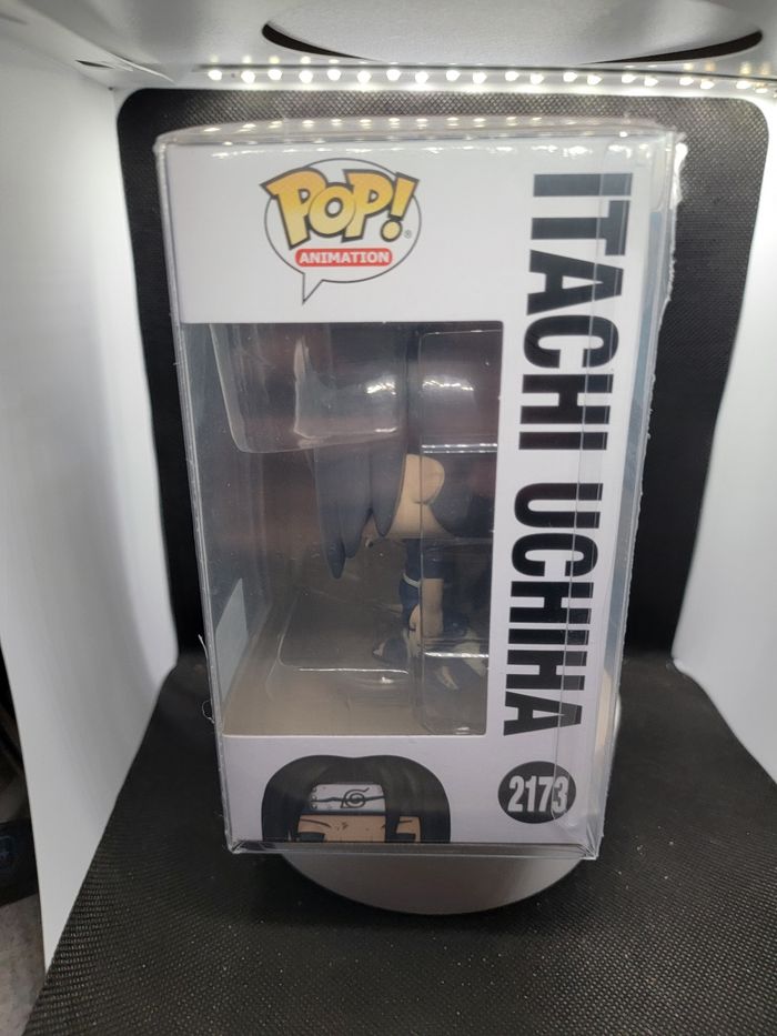 Pop Itachi Adieu - photo numéro 4